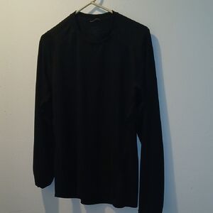 Patagonia Men's Classic Black Long Sleeve Tee